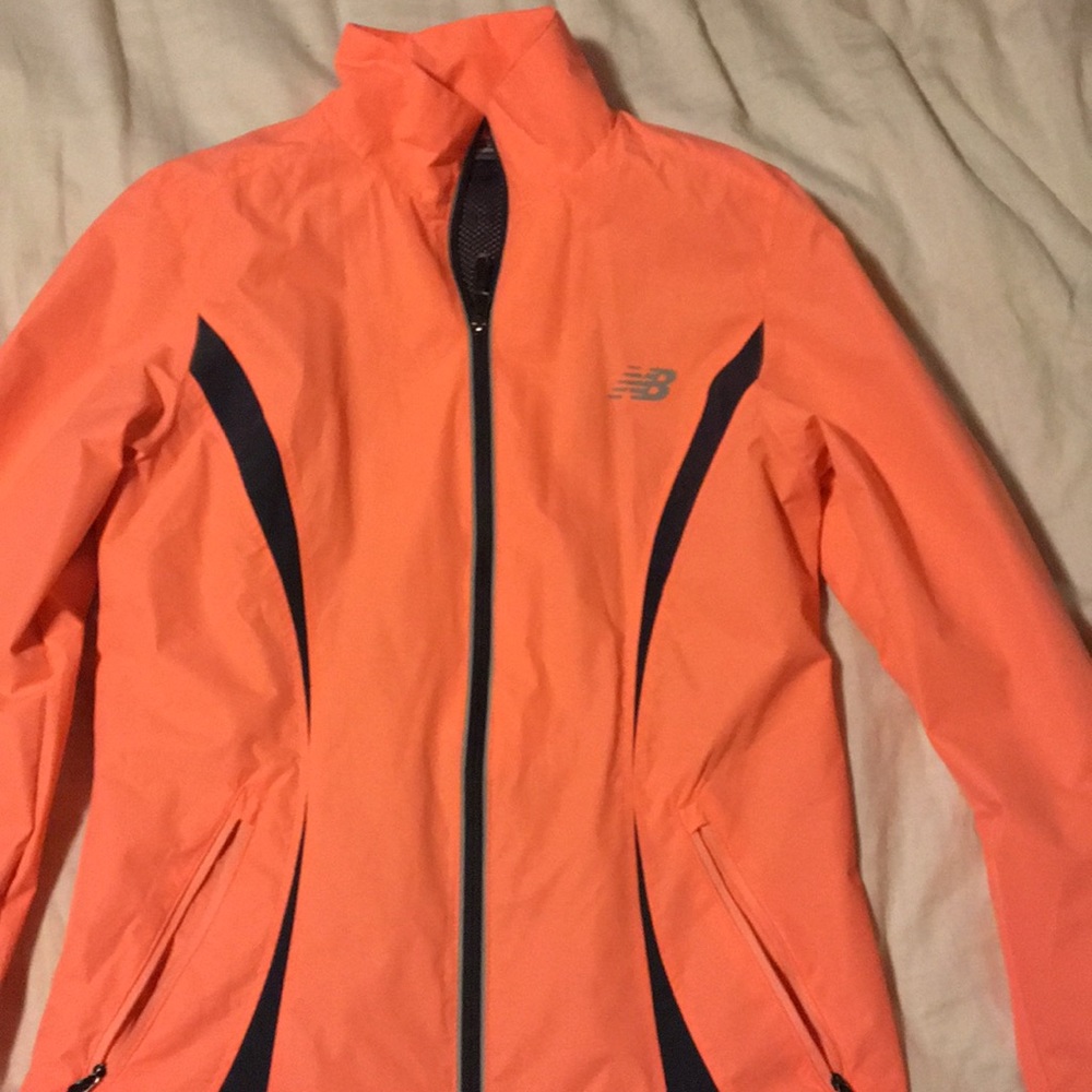 New Balance zip up jacket